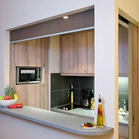 Apartahotel Adagio Kurfürstendamm 4*