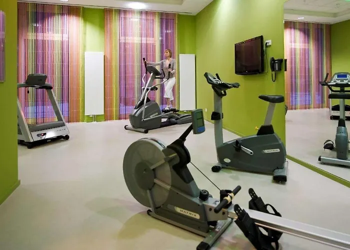 Adagio Kurfürstendamm Apartahotel 4*