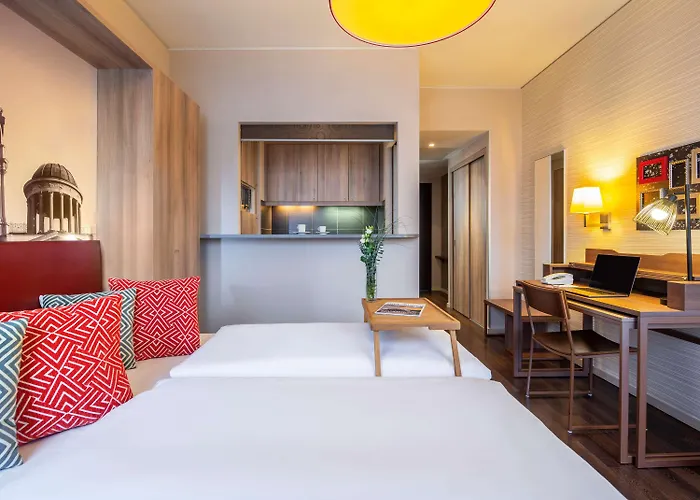 Adagio Kurfürstendamm 4*