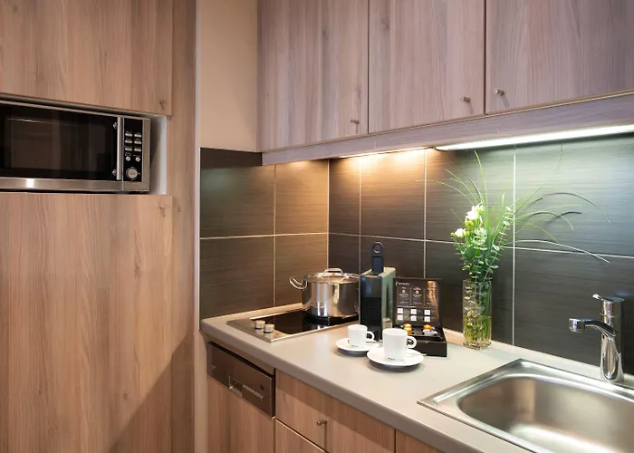 Apartahotel Adagio Kurfürstendamm 4*