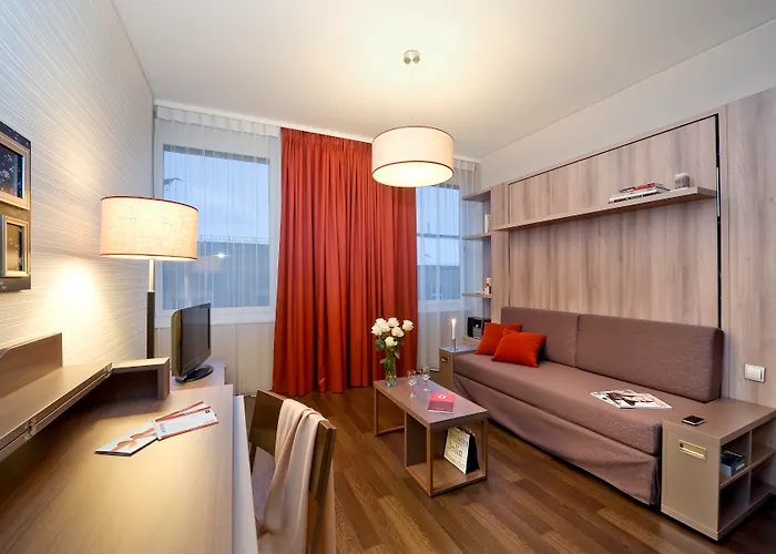 Adagio Kurfürstendamm Apartahotel