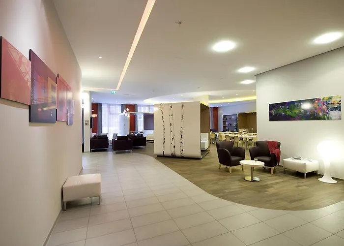 Adagio Kurfürstendamm Apartahotel Berlín