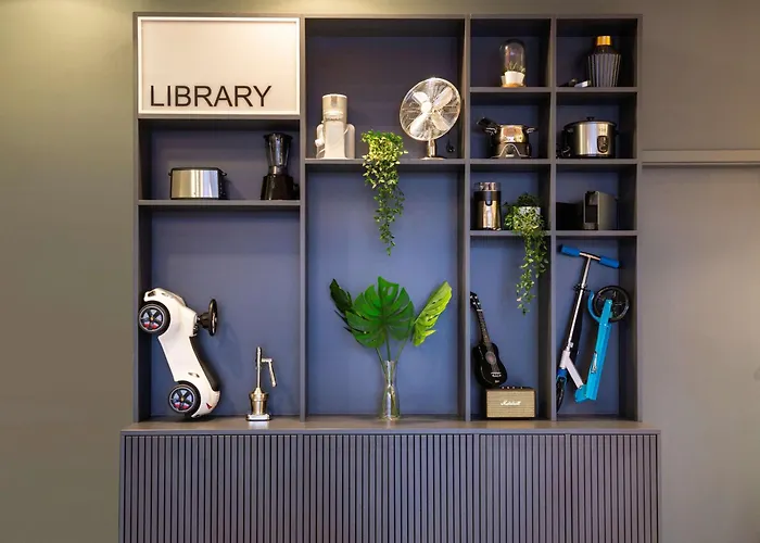 Adagio Kurfürstendamm Apartahotel 4*