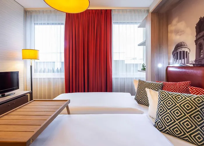 Apartahotel Adagio Kurfürstendamm