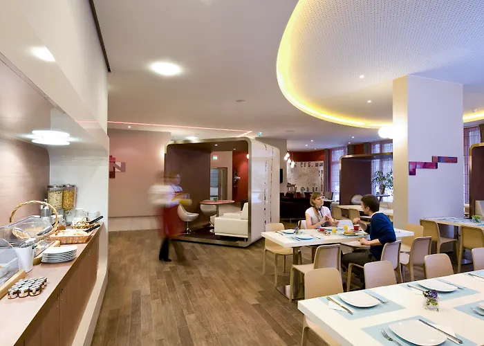 Adagio Kurfürstendamm Apartahotel