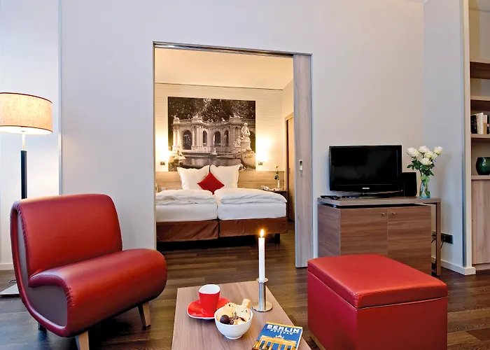 Apartahotel Adagio Kurfürstendamm Berlín