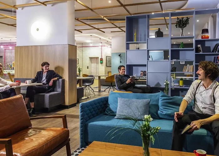 Adagio Kurfürstendamm Apartahotel Berlín