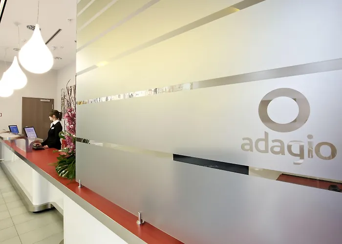 Adagio Kurfürstendamm 4* Berlín