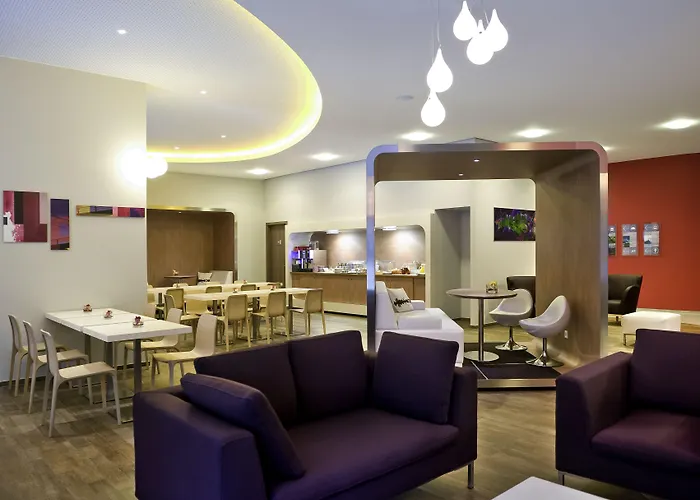 Adagio Kurfürstendamm Apartahotel Berlín