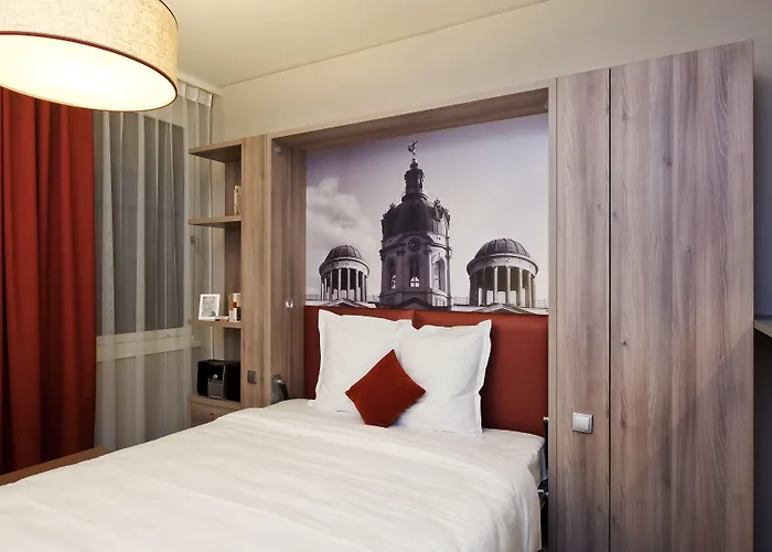 Adagio Kurfürstendamm Apartahotel