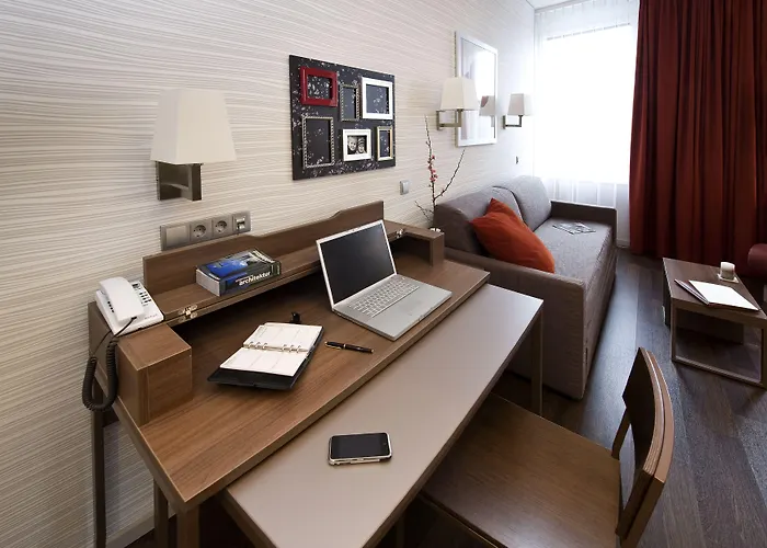 Adagio Kurfürstendamm 4* Berlín