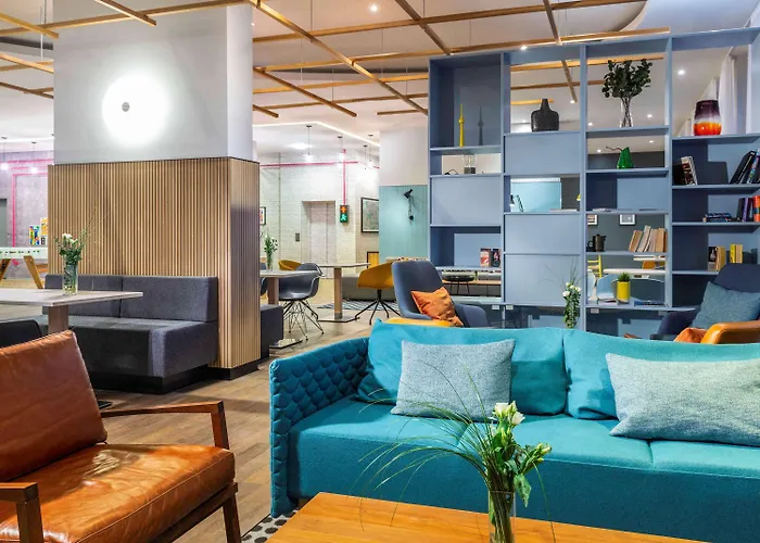 Apartahotel Adagio Kurfürstendamm 4*