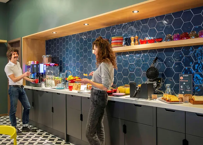 Adagio Kurfürstendamm Apartahotel 4*