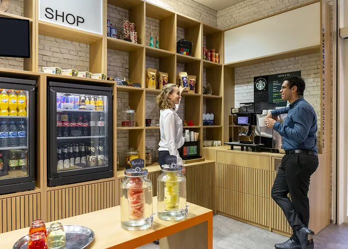 أداجيو كورفرستندام للشقق الفندقية شقة فندقية 4*