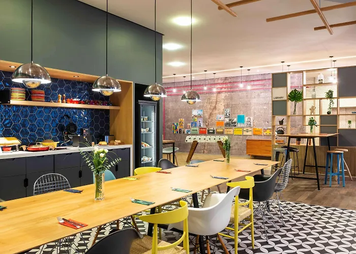 Adagio Kurfürstendamm Apartahotel 4*