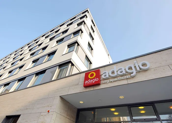 Adagio Kurfürstendamm 4* Berlín