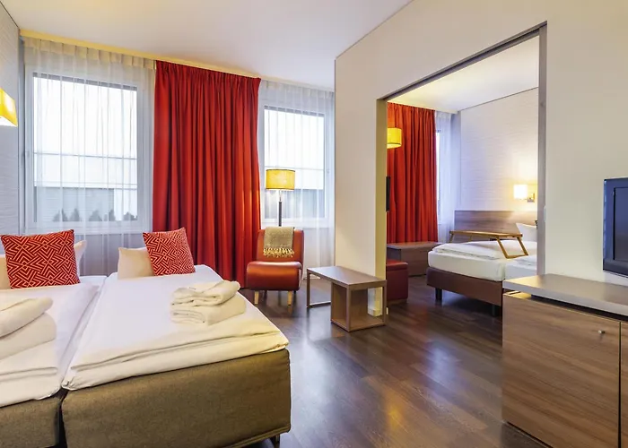 Adagio Kurfürstendamm Apartahotel Berlín