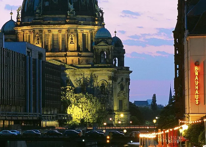 Apartahotel Adagio Kurfürstendamm 4*