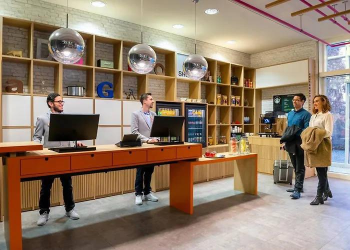 Apartahotel Adagio Kurfürstendamm Berlín