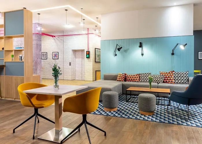 Adagio Kurfürstendamm Apartahotel Berlín