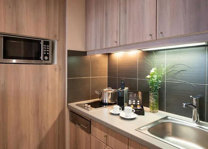 Apartahotel Adagio Kurfürstendamm