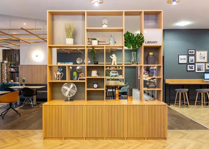 Apartahotel Adagio Kurfürstendamm