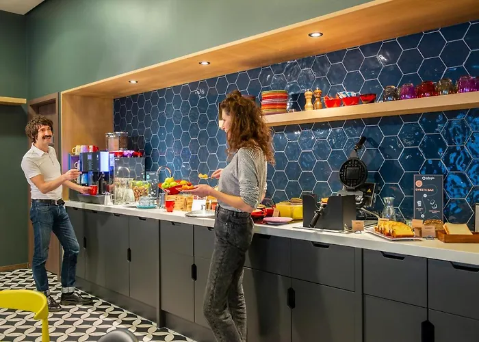 Adagio Kurfürstendamm Apartahotel