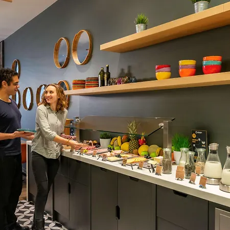 Adagio Kurfuerstendamm 4* Berlín
