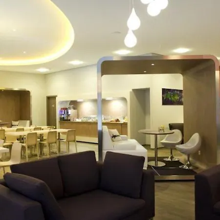 Aparthotel Adagio Kurfuerstendamm Berlín