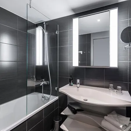 Adagio Kurfuerstendamm 4* Berlín