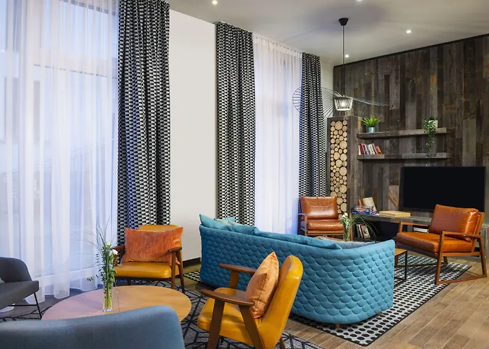 Adagio Kurfürstendamm Aparthotel Berlin