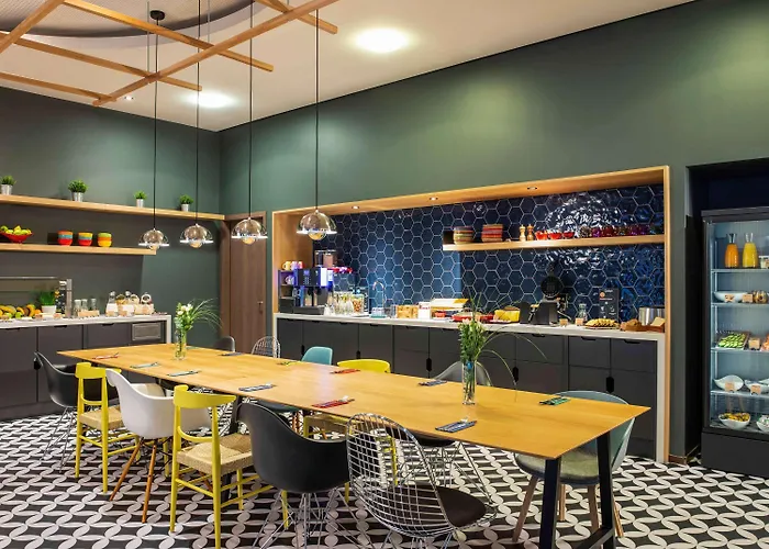 Adagio Kurfürstendamm Aparthotel 4*