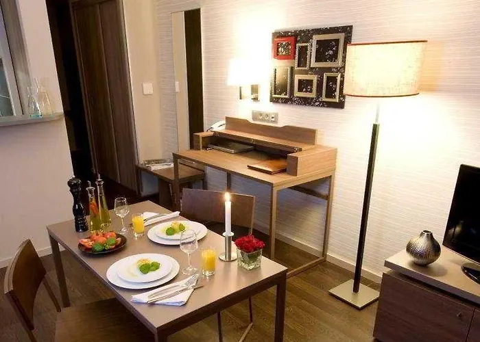 Adagio Kurfürstendamm Aparthotel 4*