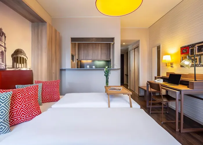 Adagio Kurfürstendamm 4*