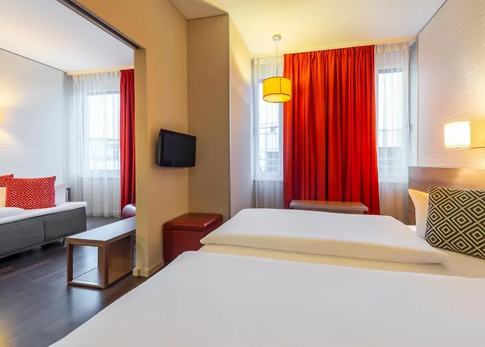 Апарт-отель Adagio Kurfuerstendamm 4*