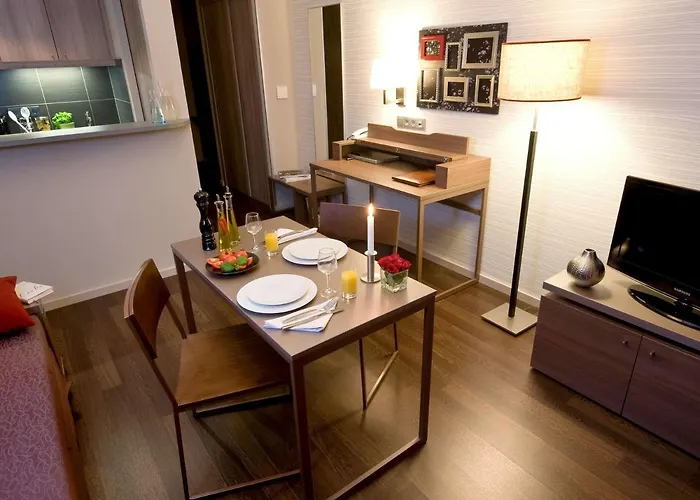 Adagio Kurfürstendamm Aparthotel